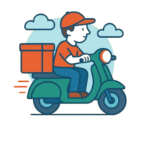 Delivery order