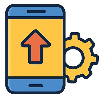 Install qr access